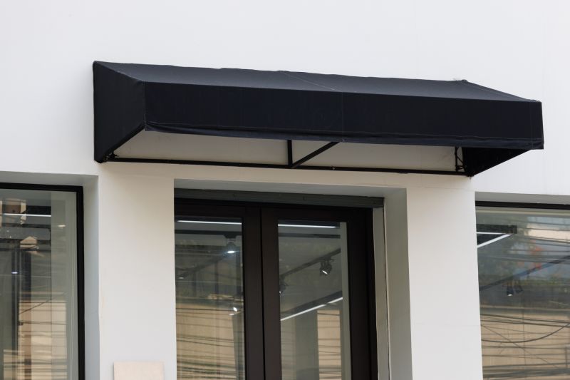 Aluminum Fascia Replacement in Conroe, TX