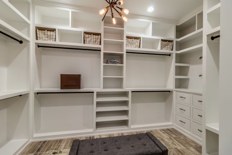 Closet Shelving Installation in Charlotte, NC