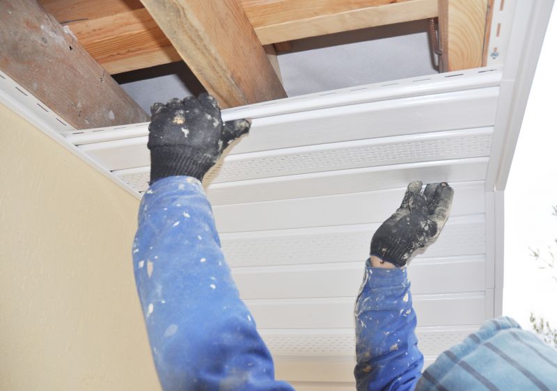 Cost of Soffit Repair — Cost of Soffit Repair