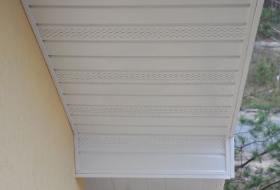 Cost of Soffit Repair — Cost of Soffit Repair