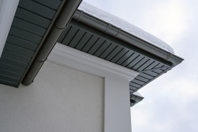 Cost of Soffit Repair — Cost of Soffit Repair