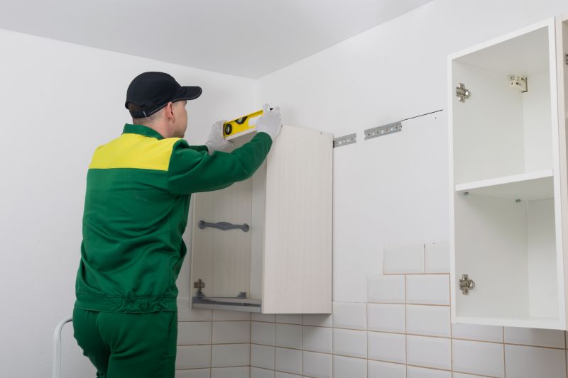 Cupboard Installation in Cincinnati, OH
