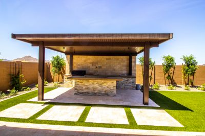Outdoor Pergolas