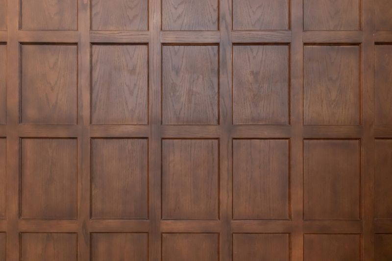 Wood Paneling