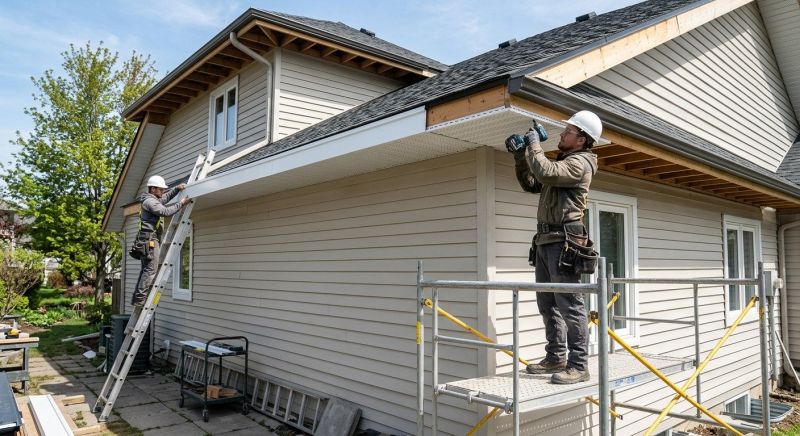 Deck Ceiling Installation in Alpharetta, GA