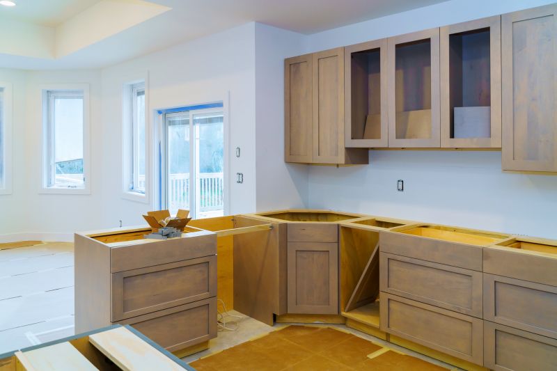 Door Refacing in Dayton, OH