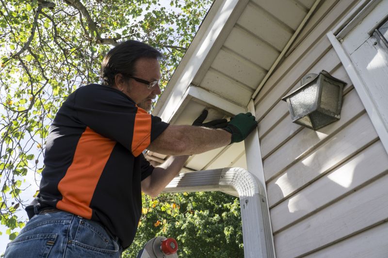 Exterior Door Trim Repair in Olathe, KS