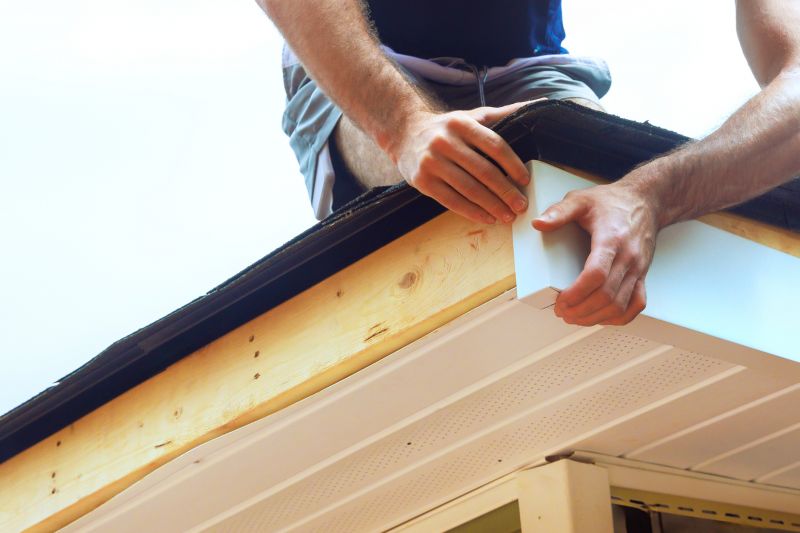 Fascia Installation in Overland Park, KS
