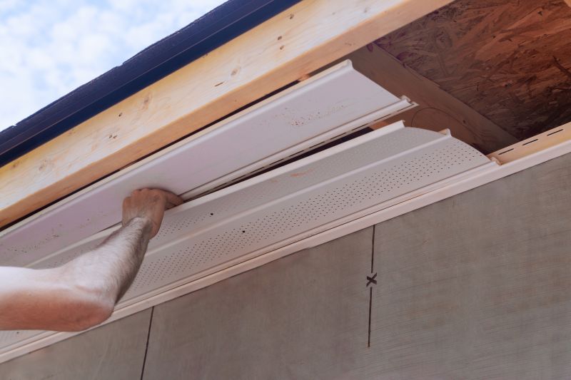 Fascia Installation in Conroe, TX