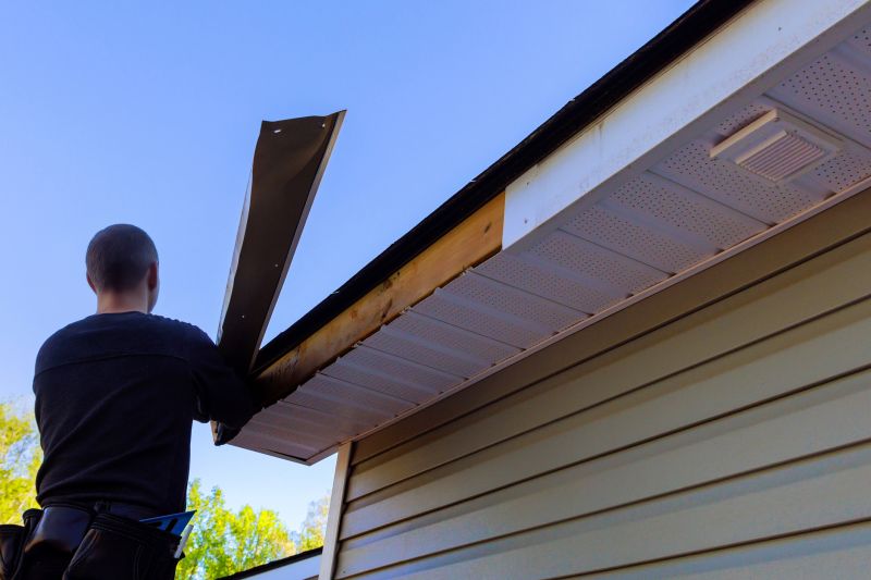 Fascia Repair in Wilmington, NC