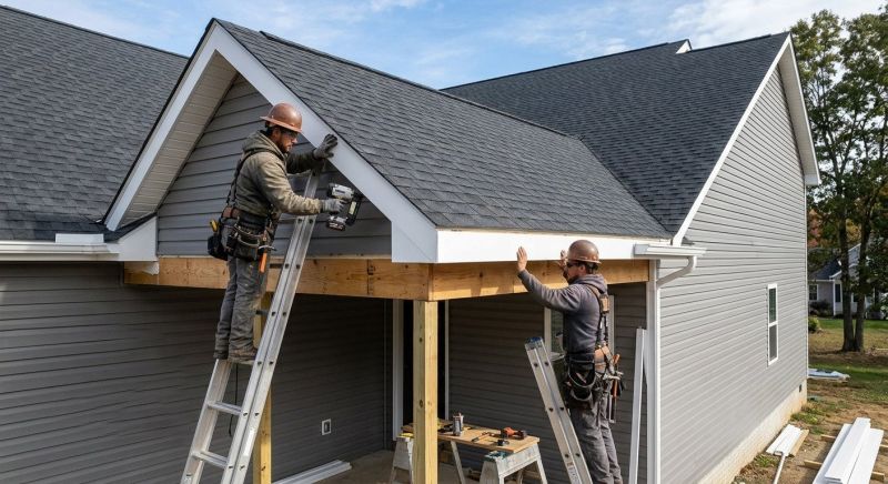 Fascia Wrapping in Alpharetta, GA