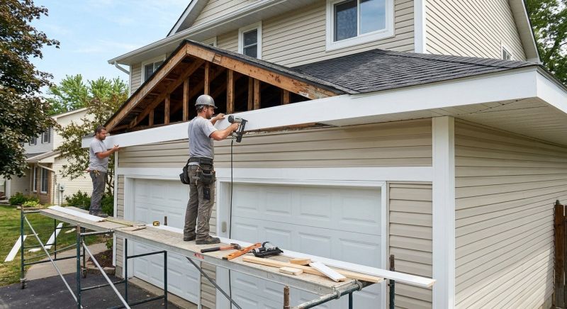 Fascia Wrapping in Alpharetta, GA