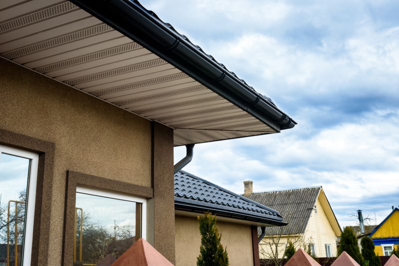 Garage Fascia Replacement in Alpharetta, GA