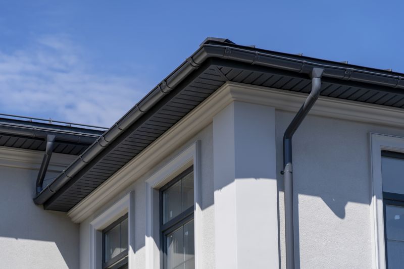 Garage Fascia Replacement in Wilmington, NC