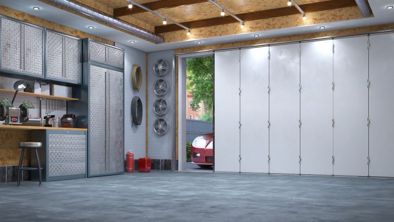 Garage Organizers Installation in Arlington, VA