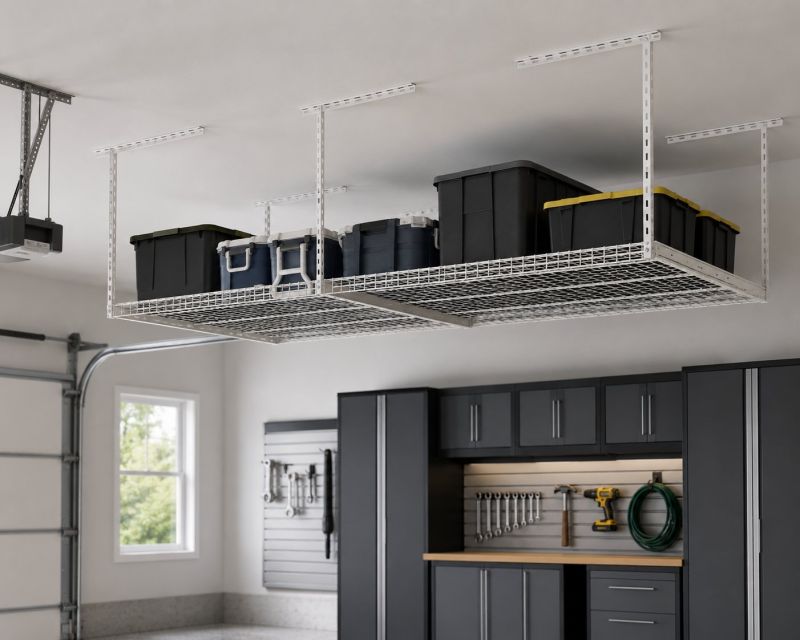 Garage Racks Installation in Alexandria, VA