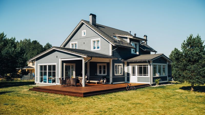 House Trim Installation in Wilmington, NC