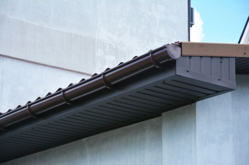 Metal Fascia Repair in Overland Park, KS