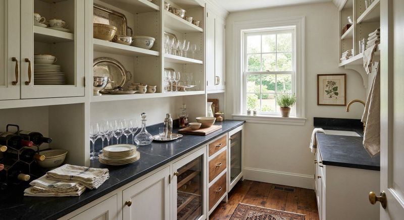 Pantry Remodeling in Raleigh, NC
