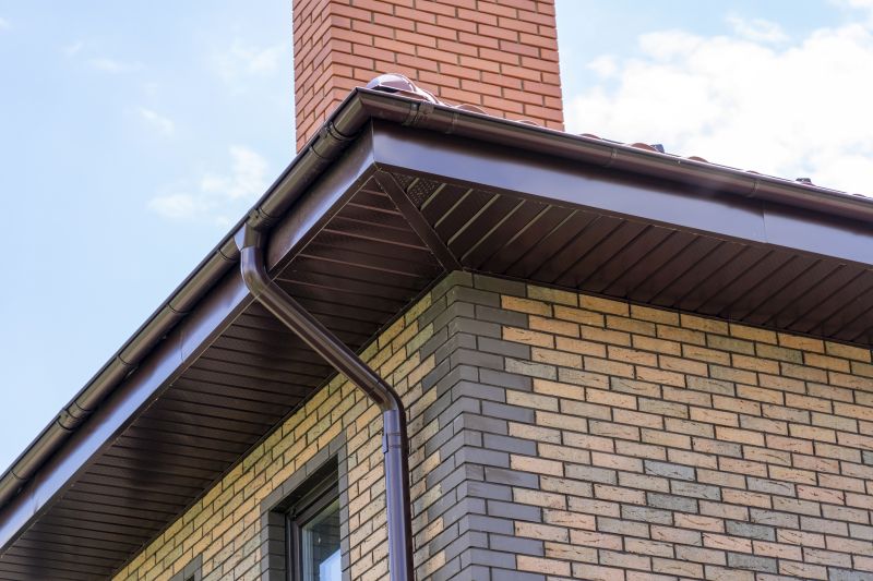 Products For Soffit Repairs in use