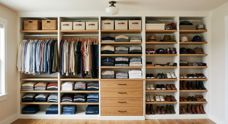 Shelving Installation in Raleigh, NC
