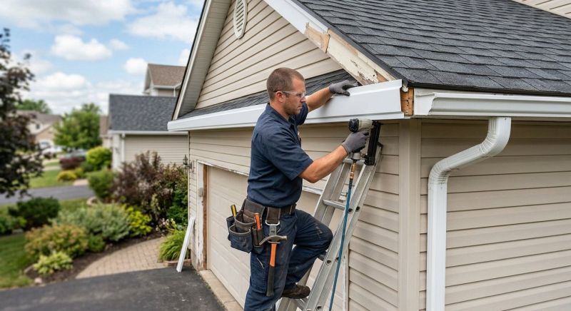 Siding Trim Installation in Wilmington, NC