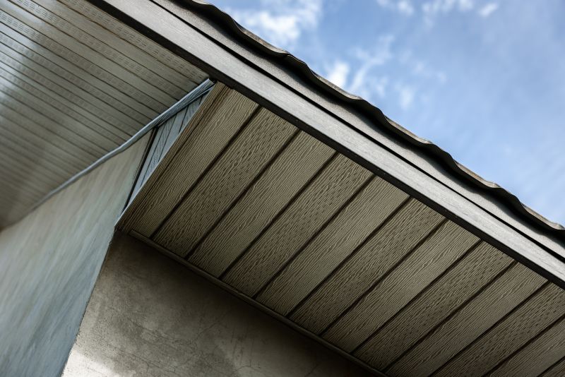 Ventilated Soffit