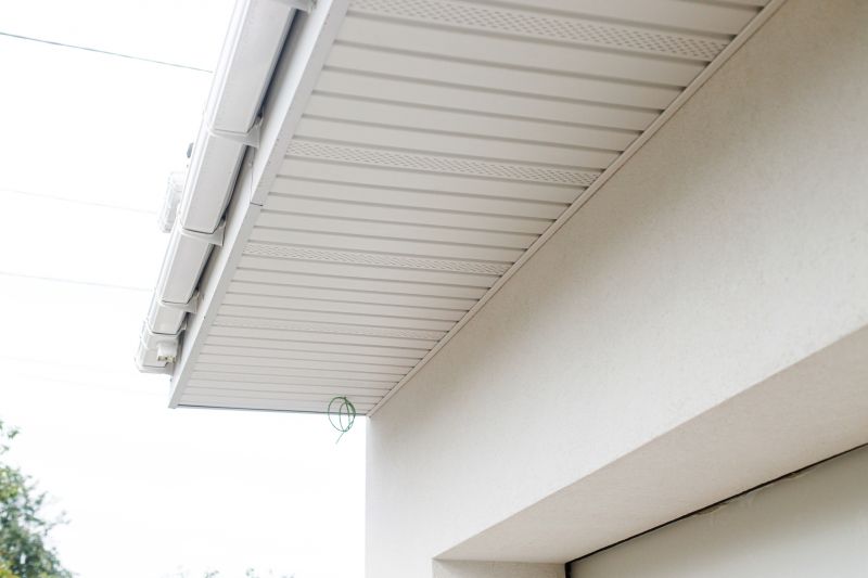 Soffit Replacement in Overland Park, KS