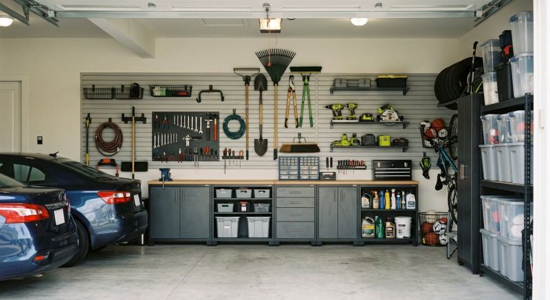 Storage System Installation in Fairfax County, VA