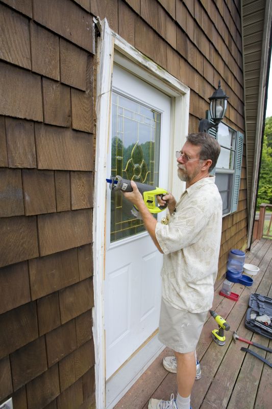 Window Flashing Replacement in Conroe, TX